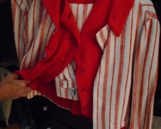 3 Piece Vintage Girls Suit