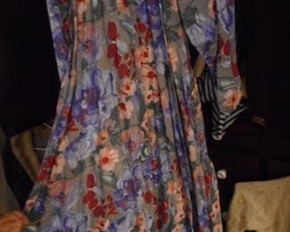 Vintage Maxi Dresses