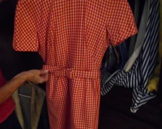 Vintage Dress