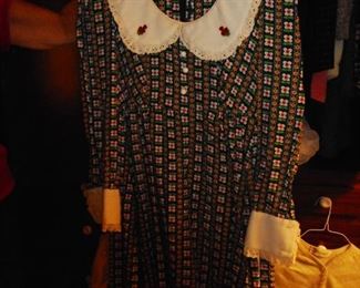 Vintage Tween Dress