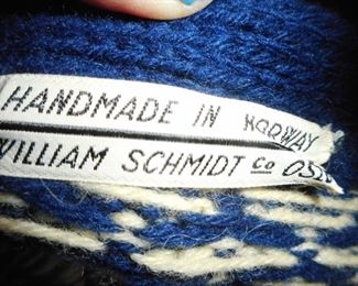 Hand Made Sweater Norway