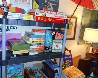 Games, Puzzles