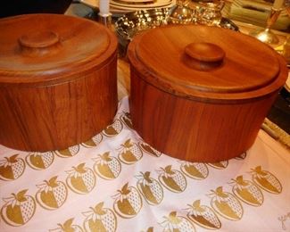 Mid Century Dansk Ice Bucket (2)