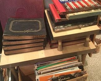 Records