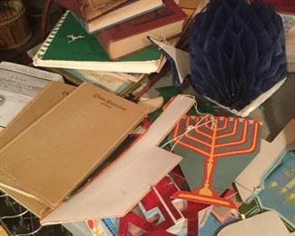 Vintage Judicial Items Party Items Wrapping Paper Books