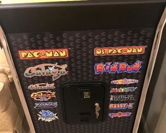 We can presell any of the larger items. Fun game with all the classics. Works great. $1200 OBO