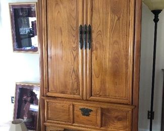 Rosewood Cabinet