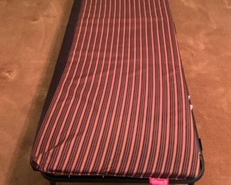 New Coleman cot & Mattress