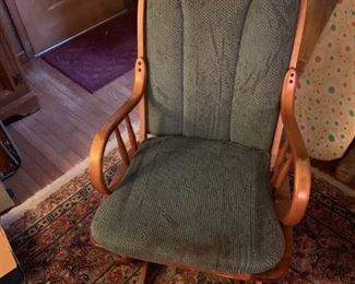 Glider Rocker