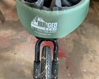 Rugged Gear Hunting Equipment