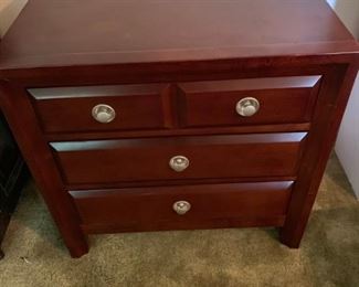 Nice Occasional or Nightstand Cabinet