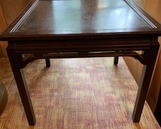 Occasional end table