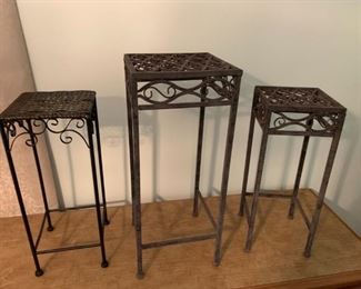 Metal Tables