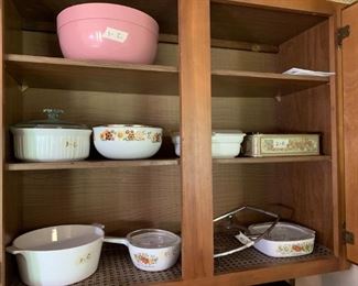 Kitchen items