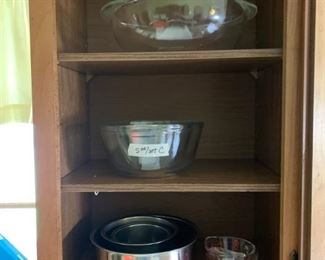 Kitchen items