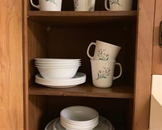 Corelle dishes