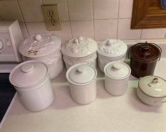 Kitchen items