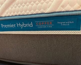 Queen Sealy mattress