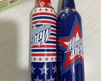 Unique Mountain Dew Bottles