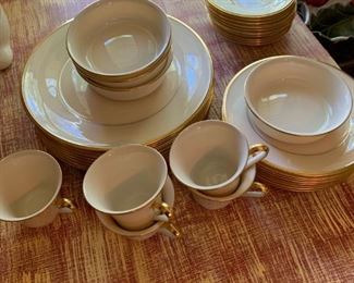 Lenox Eternal Pattern China