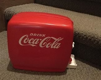 Vintage Coca-Cola soda dispenser 