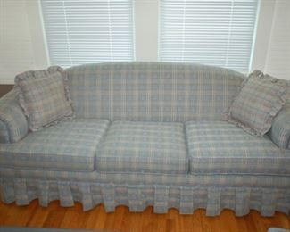 Crestline sofa