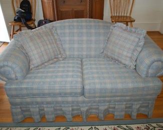 Crestline love seat