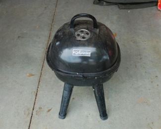 Grill Mark portable grill