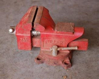 Fuller 3.5" vise