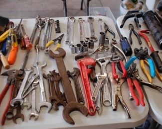 Hand tools!