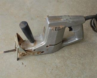 Scroll saw