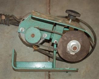 Sears electric bench type sharpner