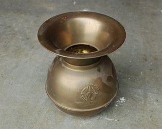Spittoon