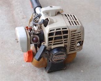 Echo string trimmer