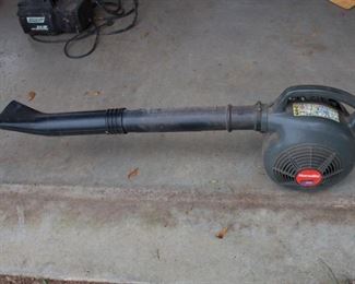 Homelite Bandit 2000 blower