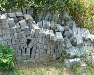 Solid bricks