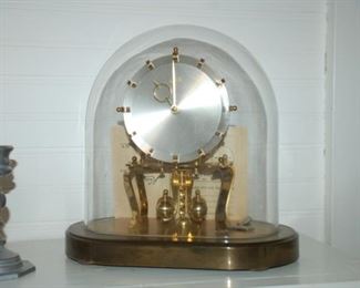 Kundo mantel clock