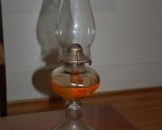 Kerosene/oil lantern