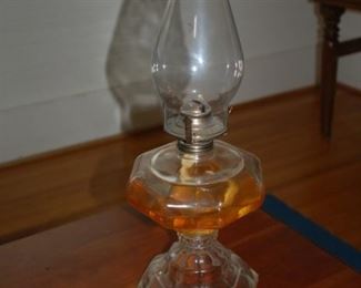 Kerosene/oil lantern