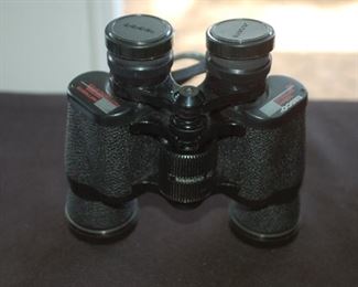 Tasco 7 x 35 binoculars