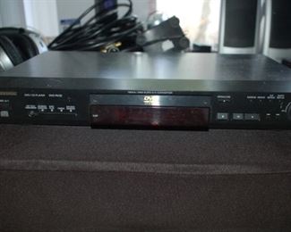 Panasonic DVD player