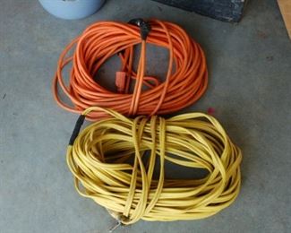 Electrical cords