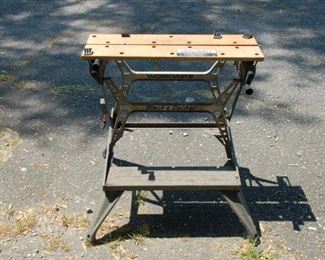 Black and Decker Workmate
