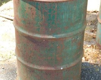 50 gallon drum
