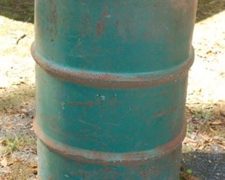 50 gallon drum