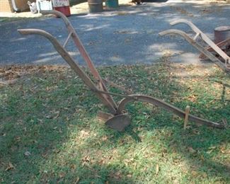 Antique Trade Mark "L" plow (GDF stamped on blade)
