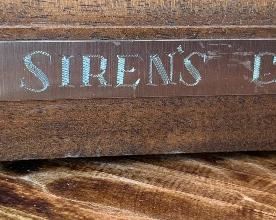 Gordon Chism Siren’s Call Bronze Sculpture Erotic Jaguar #7/8 Base: 28in long. Car: 24in long (Paid $6,500.00 in 1994. #7 of 8)