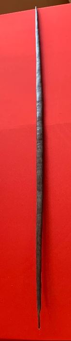 Antique African Long Bow #2	66in
