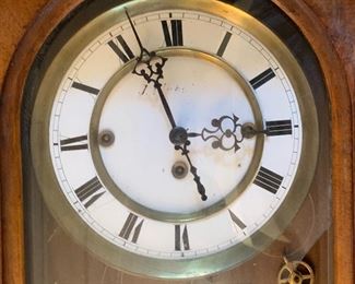 Many Antique clocks for repair