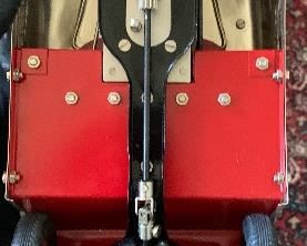 Marklin Mercedes Benz 300SL Gullwing 40th Chrome